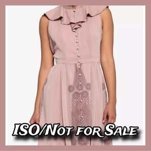 ISO: Her Universe Star Wars Leia Cloud City Dress